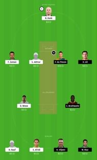 LAH vs PES PSL Dream11 Tips